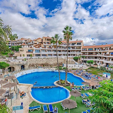 Apartment On Top Floor With Heated Pool In Golf Del Sur San Miguel de Abona Exteriör bild