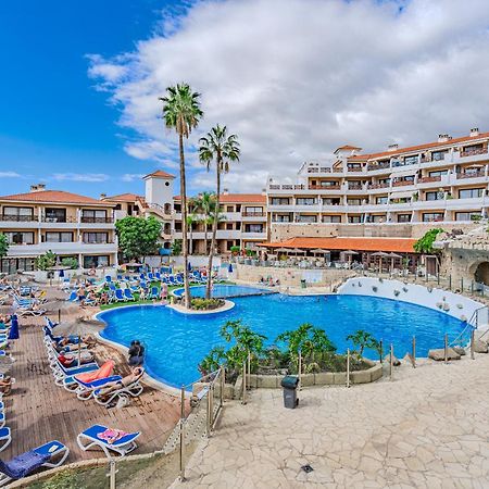 Apartment On Top Floor With Heated Pool In Golf Del Sur San Miguel de Abona Exteriör bild