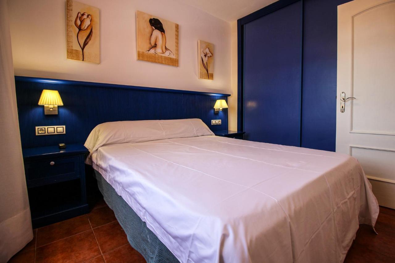 Apartment On Top Floor With Heated Pool In Golf Del Sur San Miguel de Abona Exteriör bild