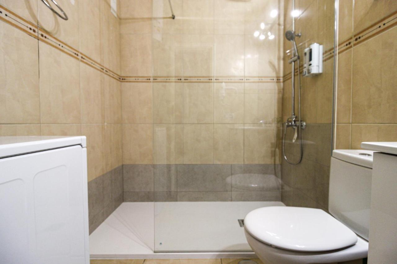 Apartment On Top Floor With Heated Pool In Golf Del Sur San Miguel de Abona Exteriör bild